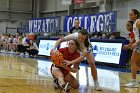 WBBall vs Clark  Wheaton College Women’s Basketball vs Clark University. - Photo By: KEITH NORDSTROM
